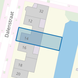 Perceel TBG01-AF-1085