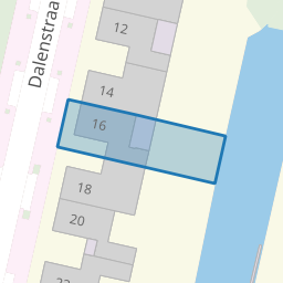 Perceel TBG01-AF-1086