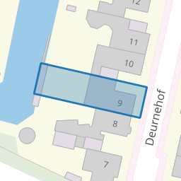 Perceel TBG01-AF-1097