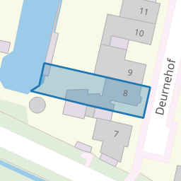 Perceel TBG01-AF-1098