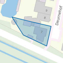 Perceel TBG01-AF-1099