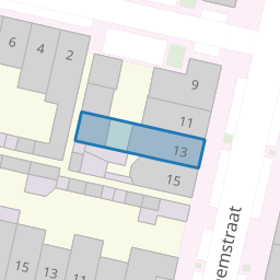 Perceel TBG01-AF-1102