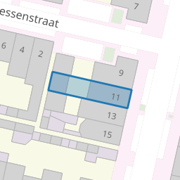 Perceel TBG01-AF-1103