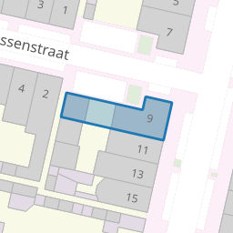 Perceel TBG01-AF-1104