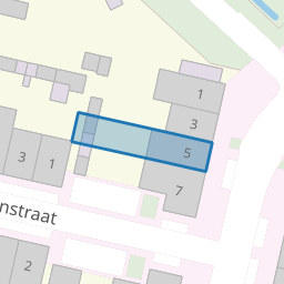 Perceel TBG01-AF-1106