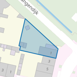 Perceel TBG01-AF-1108