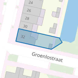 Perceel TBG01-AF-1109