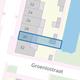 Perceel TBG01-AF-1110