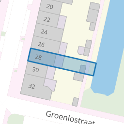 Perceel TBG01-AF-1111