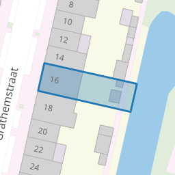 Perceel TBG01-AF-1117