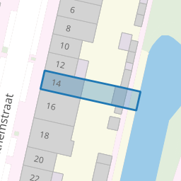 Perceel TBG01-AF-1118