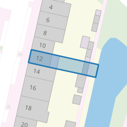 Perceel TBG01-AF-1119