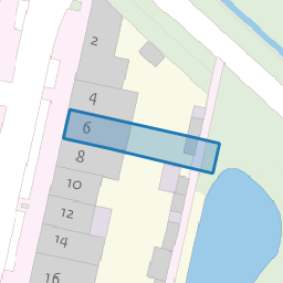 Perceel TBG01-AF-1122