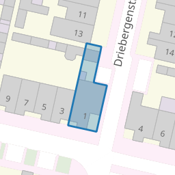 Perceel TBG01-AF-1126