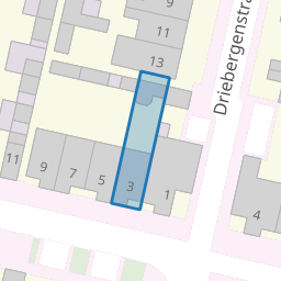 Perceel TBG01-AF-1127