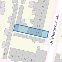 Perceel TBG01-AF-1131