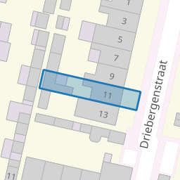 Perceel TBG01-AF-1132