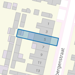 Perceel TBG01-AF-1135