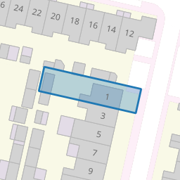 Perceel TBG01-AF-1137