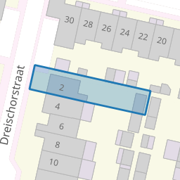 Perceel TBG01-AF-1138