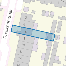 Perceel TBG01-AF-1140