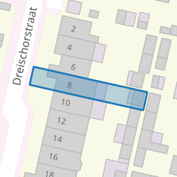 Perceel TBG01-AF-1141