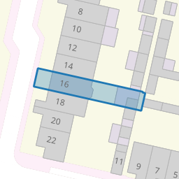 Perceel TBG01-AF-1145