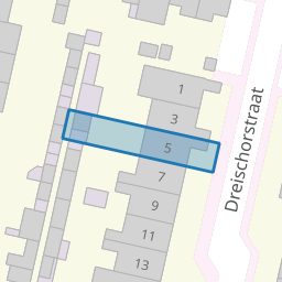 Perceel TBG01-AF-1152