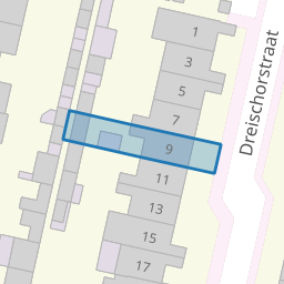 Perceel TBG01-AF-1154