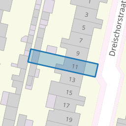 Perceel TBG01-AF-1155