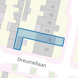 Perceel TBG01-AF-1159