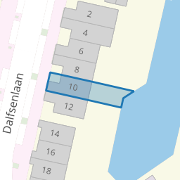 Perceel TBG01-AF-1164