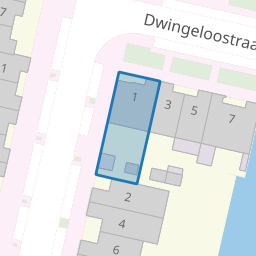 Perceel TBG01-AF-1169