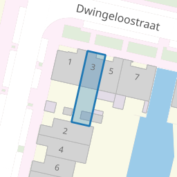 Perceel TBG01-AF-1170