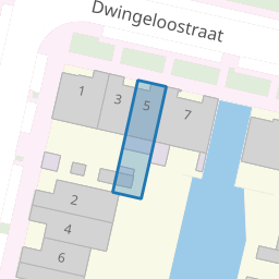 Perceel TBG01-AF-1171