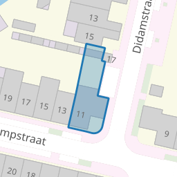 Perceel TBG01-AF-1178