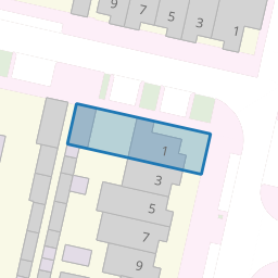 Perceel TBG01-AF-1180