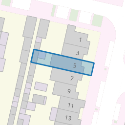 Perceel TBG01-AF-1182