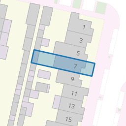 Perceel TBG01-AF-1183