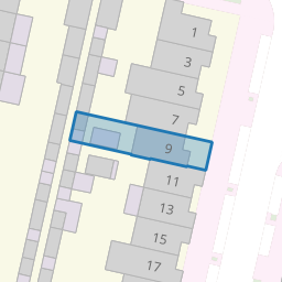 Perceel TBG01-AF-1184