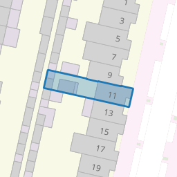 Perceel TBG01-AF-1185