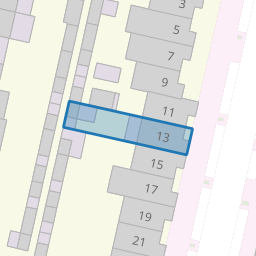 Perceel TBG01-AF-1186