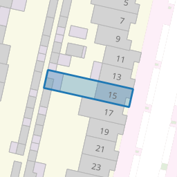 Perceel TBG01-AF-1187