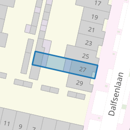 Perceel TBG01-AF-1193