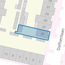 Perceel TBG01-AF-1194