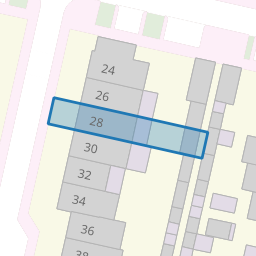 Perceel TBG01-AF-1197