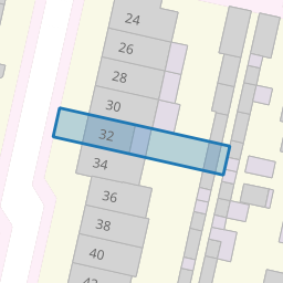 Perceel TBG01-AF-1199