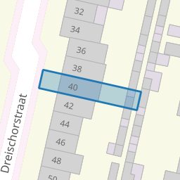 Perceel TBG01-AF-1203