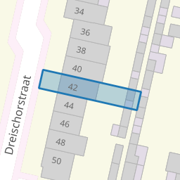 Perceel TBG01-AF-1204