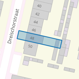 Perceel TBG01-AF-1207